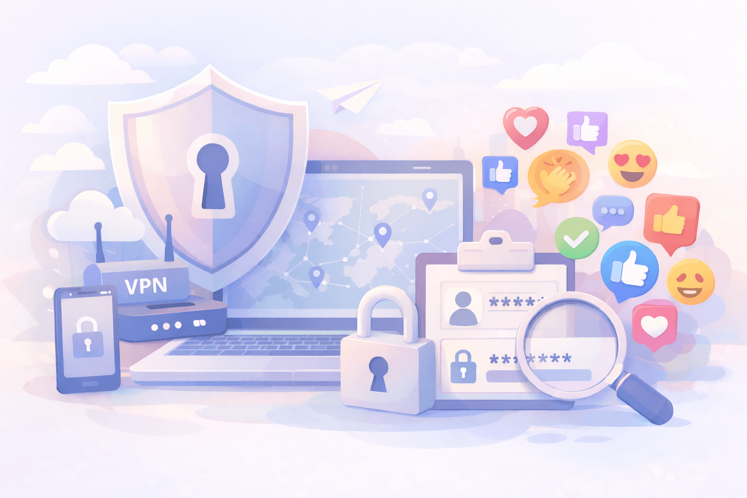 VPN and Open Source Philosophy: Outline VPN's Reliability and Transparency Advantages