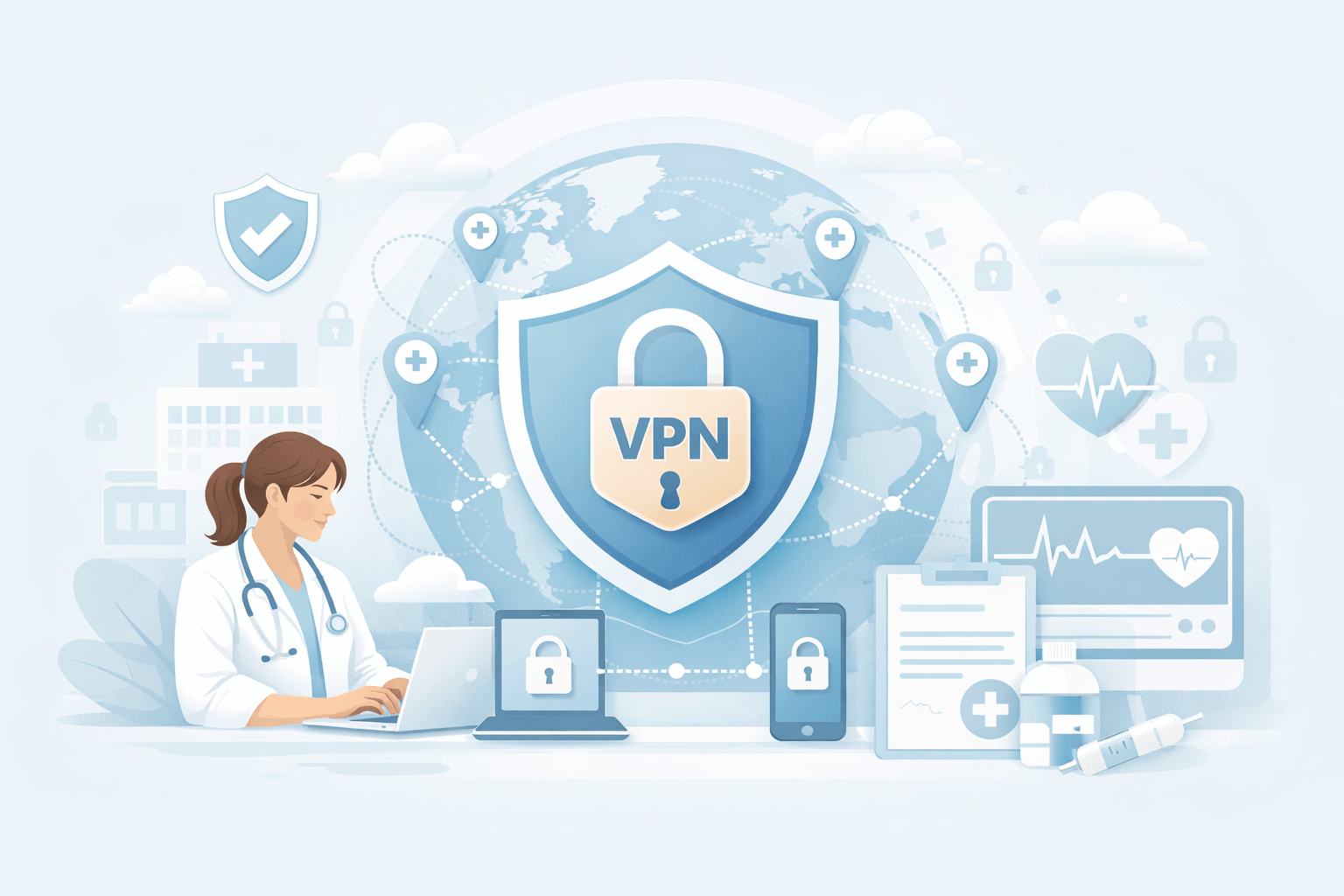 Cloud Storage Security with Outline VPN: Google Drive, Dropbox, OneDrive Guide