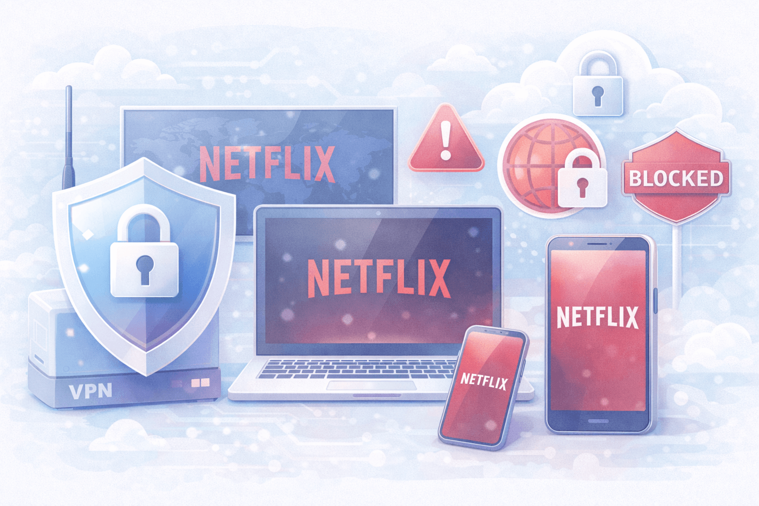 VPN Kullanırken Sık Yapılan Hatalar: Outline VPN ile Doğru Kullanım Rehberi