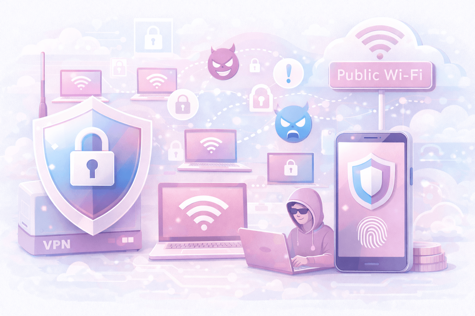 Online Banking Security with Outline VPN: Guide to Protecting Your Account Information