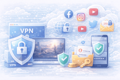 Privacy in VoIP and Messaging Apps with Outline VPN: WhatsApp, Signal, Telegram Guide